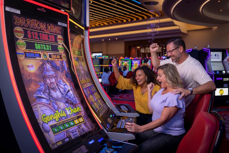Guide to slotsdj casino online