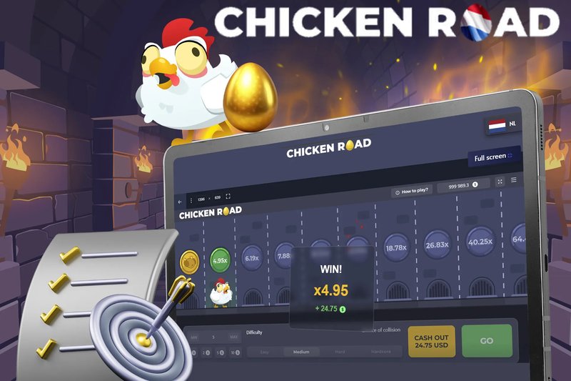 Netherlands - chicken road online