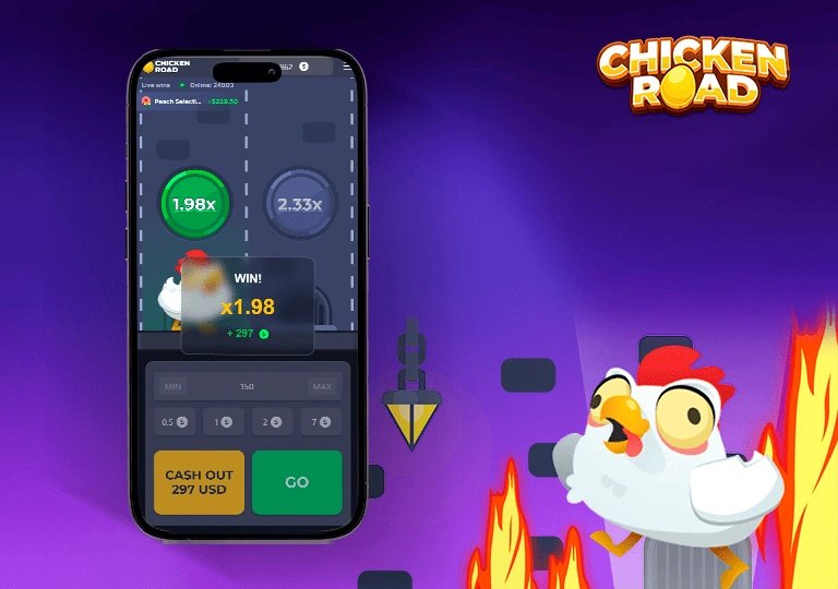 Een Kijkje op de Populaire Speelautomaat Chicken Road in Nederland, chicken road